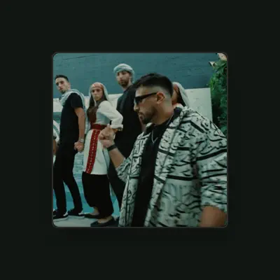 Listen to Wessam Qutob, watch music videos, read bio, see tour dates & more!