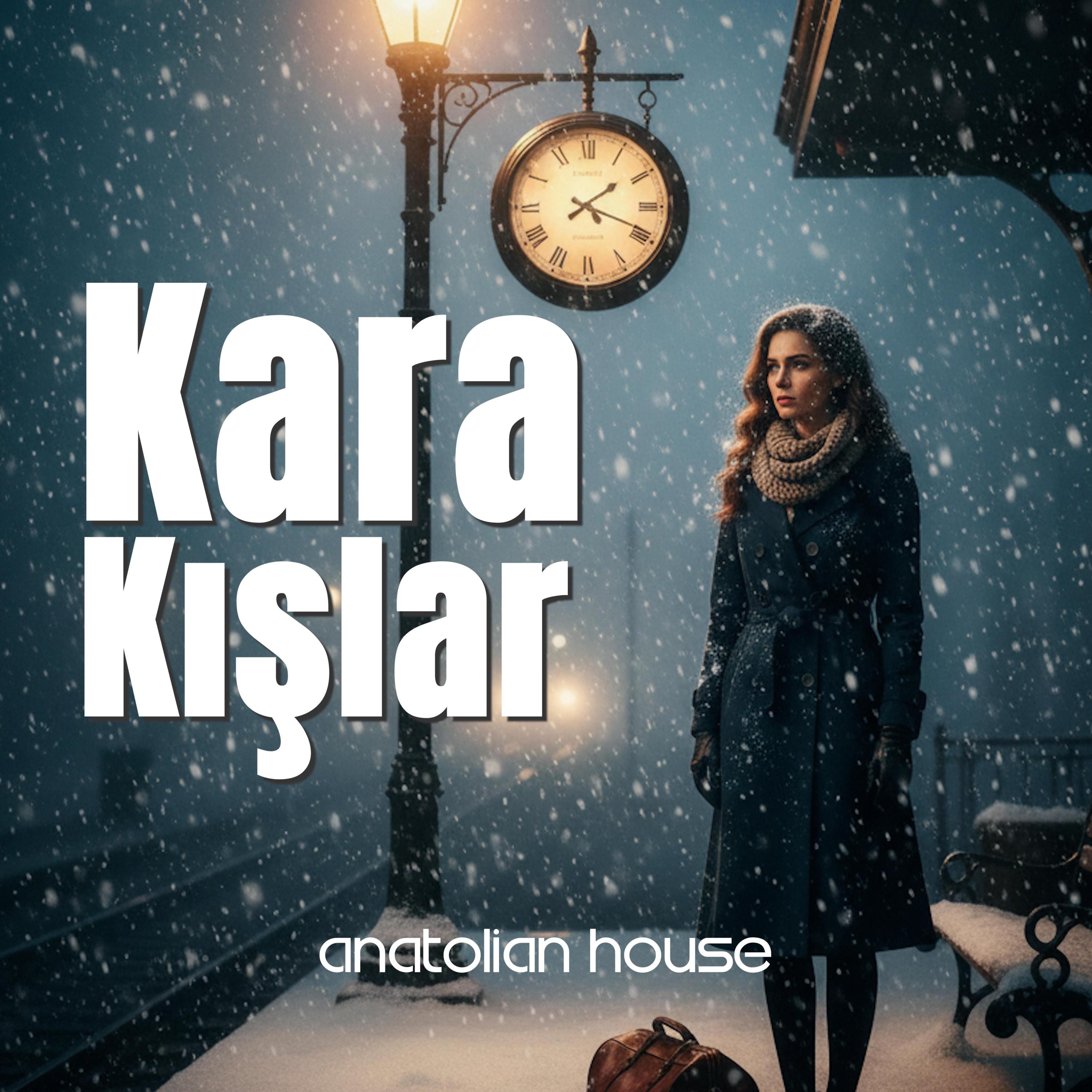Anatolian House - Topic - Kara Kışlar - Psychedelic 70s Rock