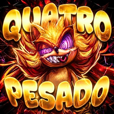 QUATRO PESADO - EP