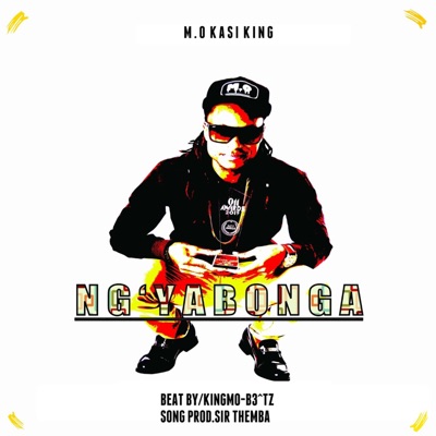 NGIYABONGA - Single