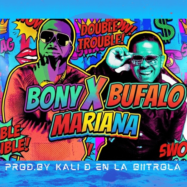 MARIANA (feat. Bufalo el Fuete)