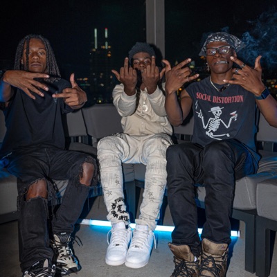 roblox (feat. Polo Youngin & Luh6am) - Single