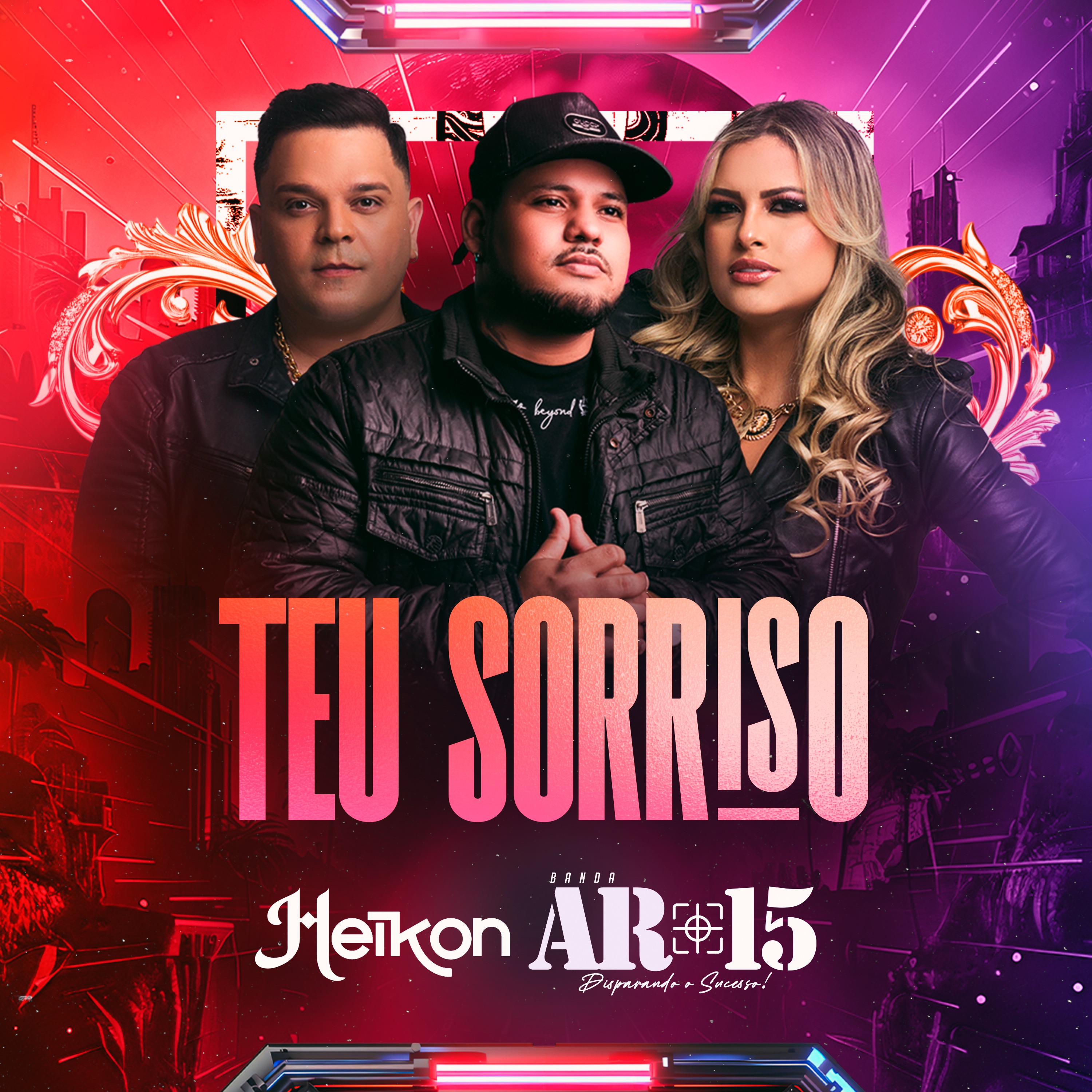Teu Sorriso - Single
