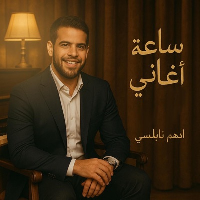 Kerollos Shaker - ساعة من أجمل أغانى أدهم نابلسي