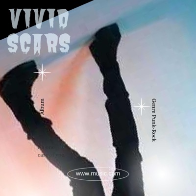 Vivid Scars (128k) - Single