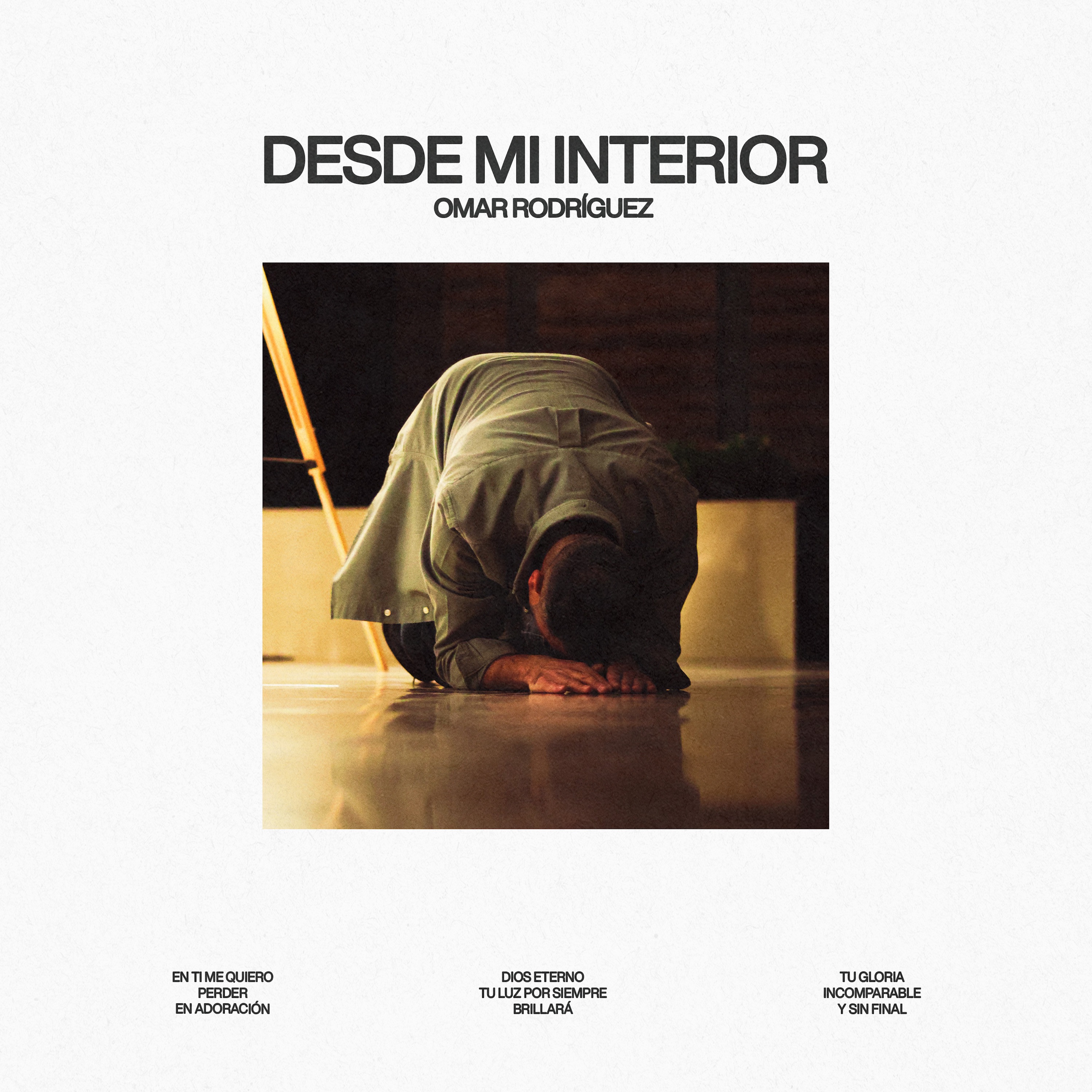Omar Rodriguez Music - Desde mi Interior