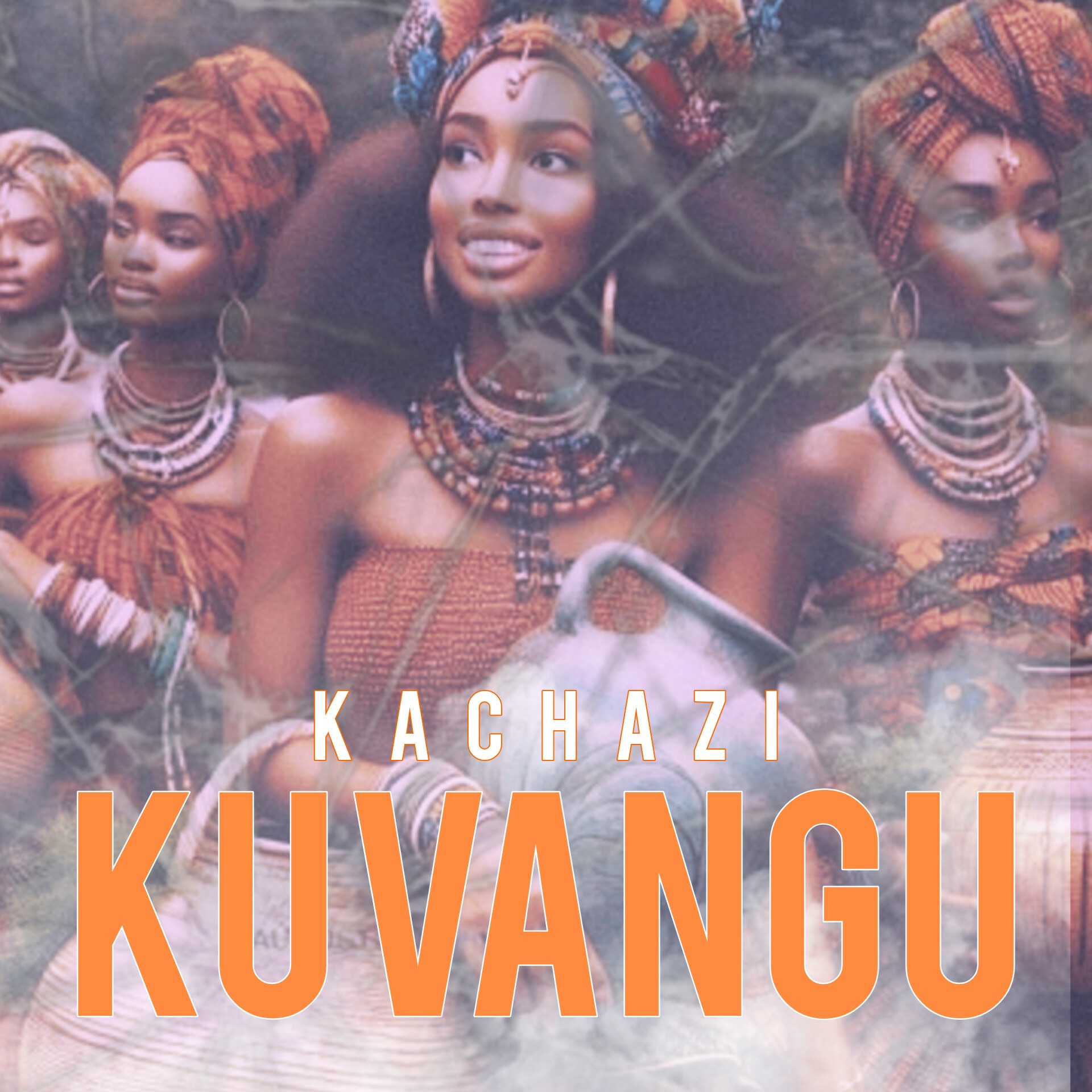 Kuvangu - Single