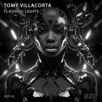 Flashing Lights - Single - Tomy Villacorta
