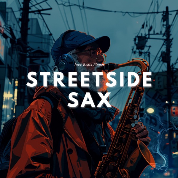 Streetside Sax: Urban Lofi Jazz Beats