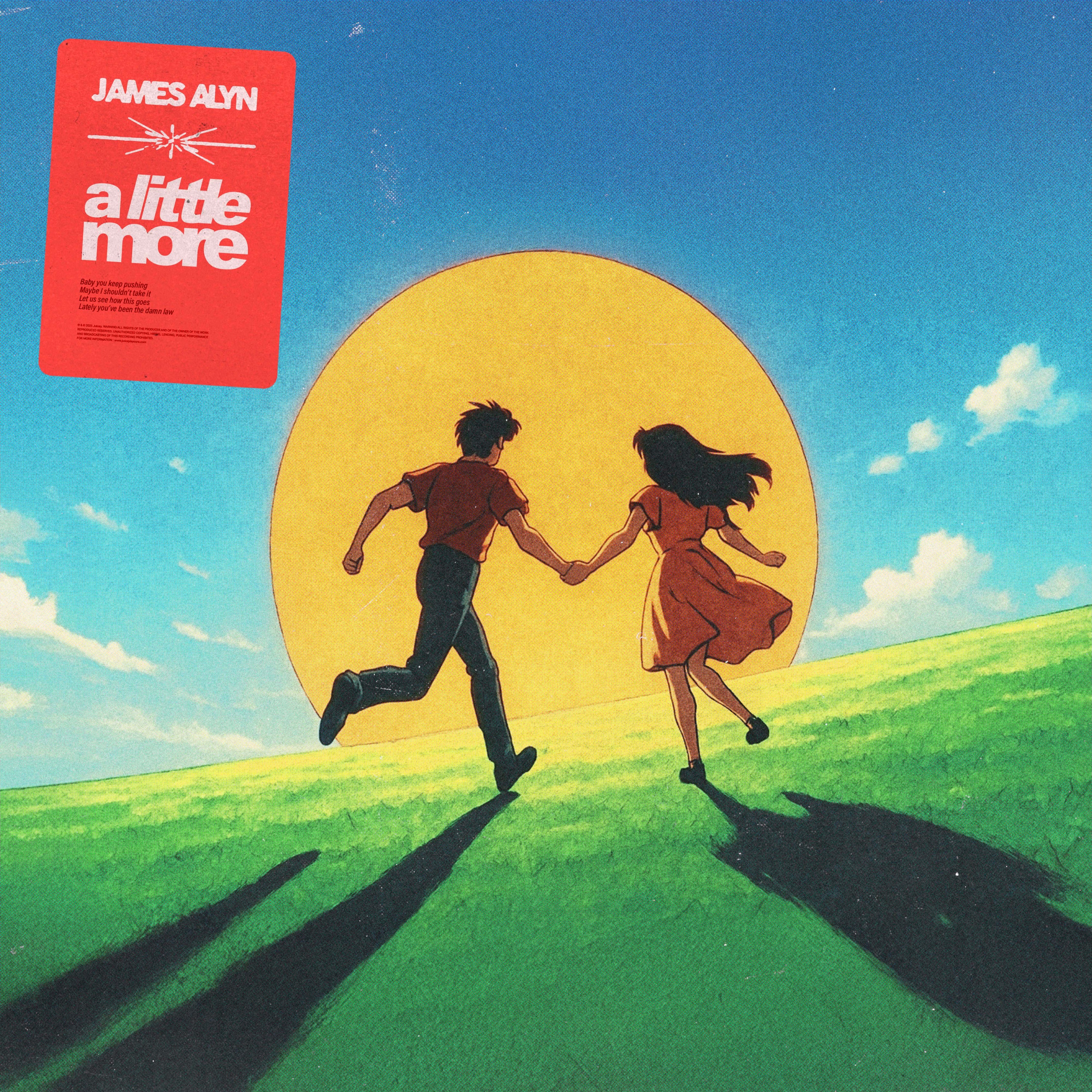 James Alyn - A Little More