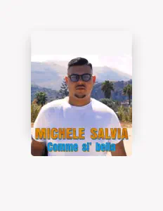 Michele Salviaを聴いたり、ミュージックビデオを鑑賞したり、経歴やツアー日程などを確認したりしましょう！