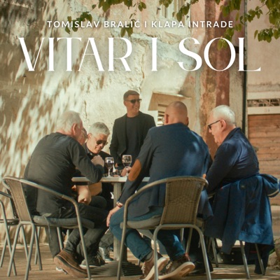 Vitar i sol - Single