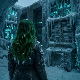 Silicon Flower [VLYA]