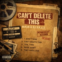 Can’t Delete This - EP - BeeAreAyDee