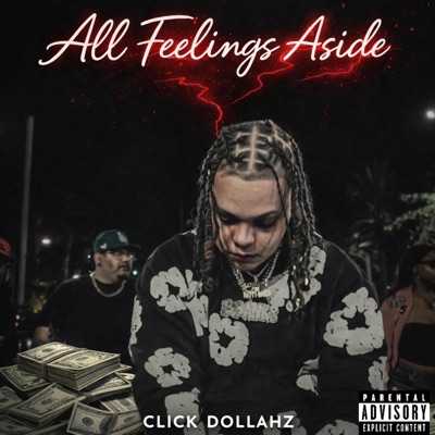 All Feelings Aside - Single