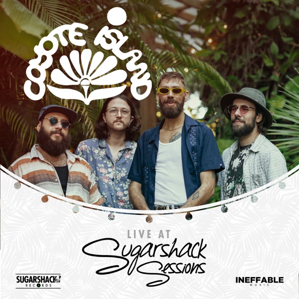 Coyote Island (Live at Sugarshack Sessions) - EP