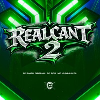 Realçant 2 - Single - MC JUNINHO DL & DJ RCS