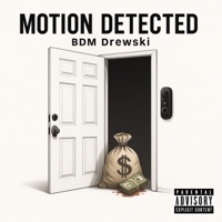 Motion Detected - Single - Bdm Drewski