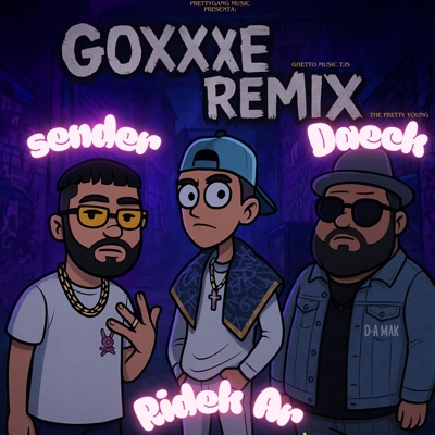 Goxxxe - Single