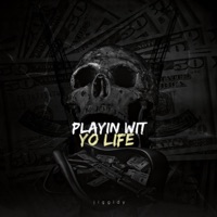 Playin wit yo life - Single - Jiggidy
