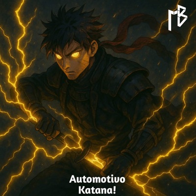 Automotivo Katana! - EP