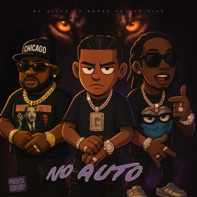 No Auto (feat. GG BANDZ & BC WILLZ) - Single