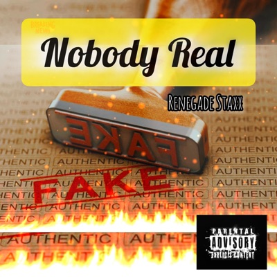 NoBody Real - Single
