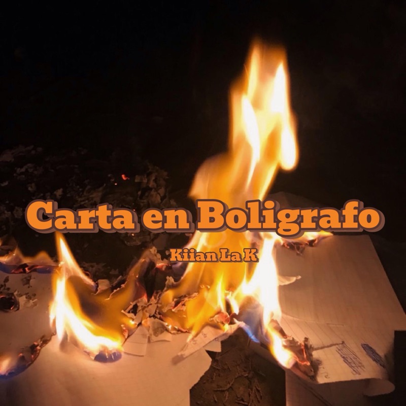 Carta en Bolígrafo - Single