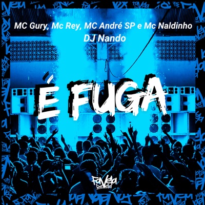 É Fuga (feat. Mc André SP) - Single