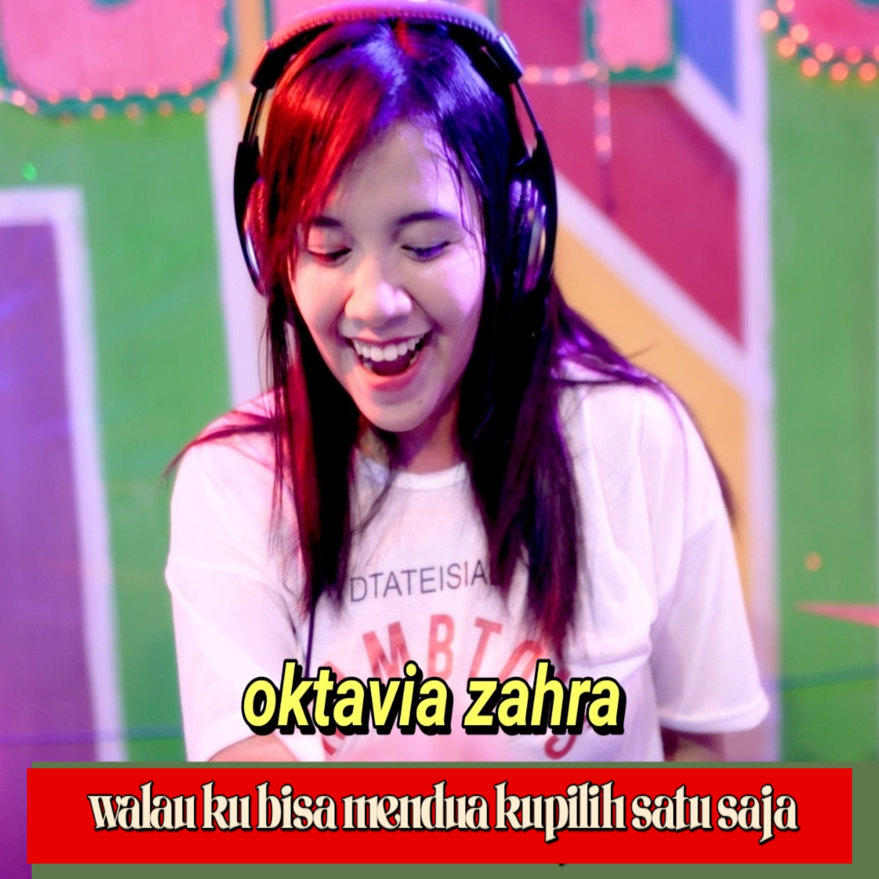 Walau Ku Bisa Mendua Kupilih Satu Saja - Single