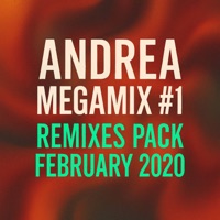 Remixes (MegaMIX #1) - EP - Andrea