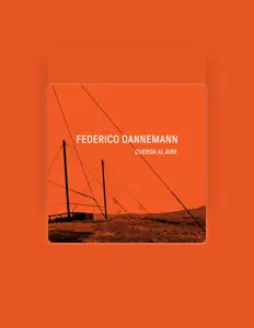 Federico Dannemann을(를) 듣고, 뮤직 비디오를 보고, 약력을 읽고, 투어 일정 등을 확인하세요!