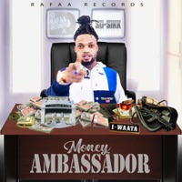 Money Ambassador - Single - Iwaata