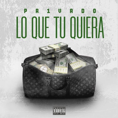 LO QUE TU QUIERA - Single