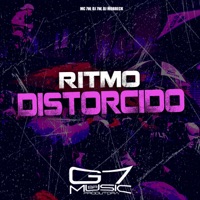 Ritmo Distorcido - Single - MC 7W, Dj 7w & DJ MOBRECK