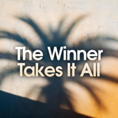The Winner Takes It All song art