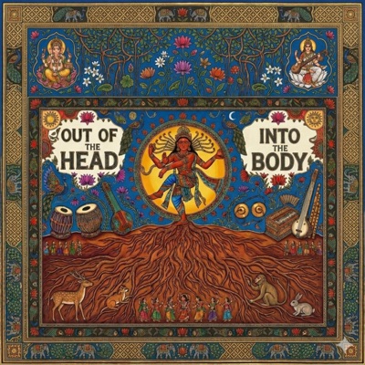 Out of the Head Into the Body artwork