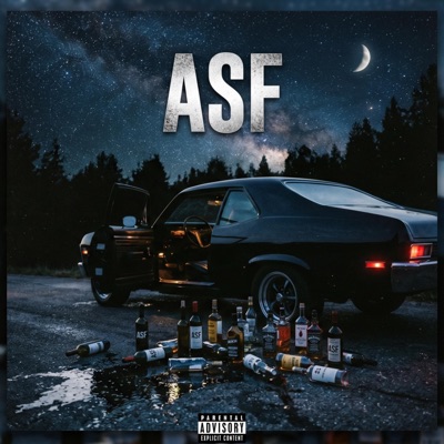ASF (feat. CounttheGreat) - Single