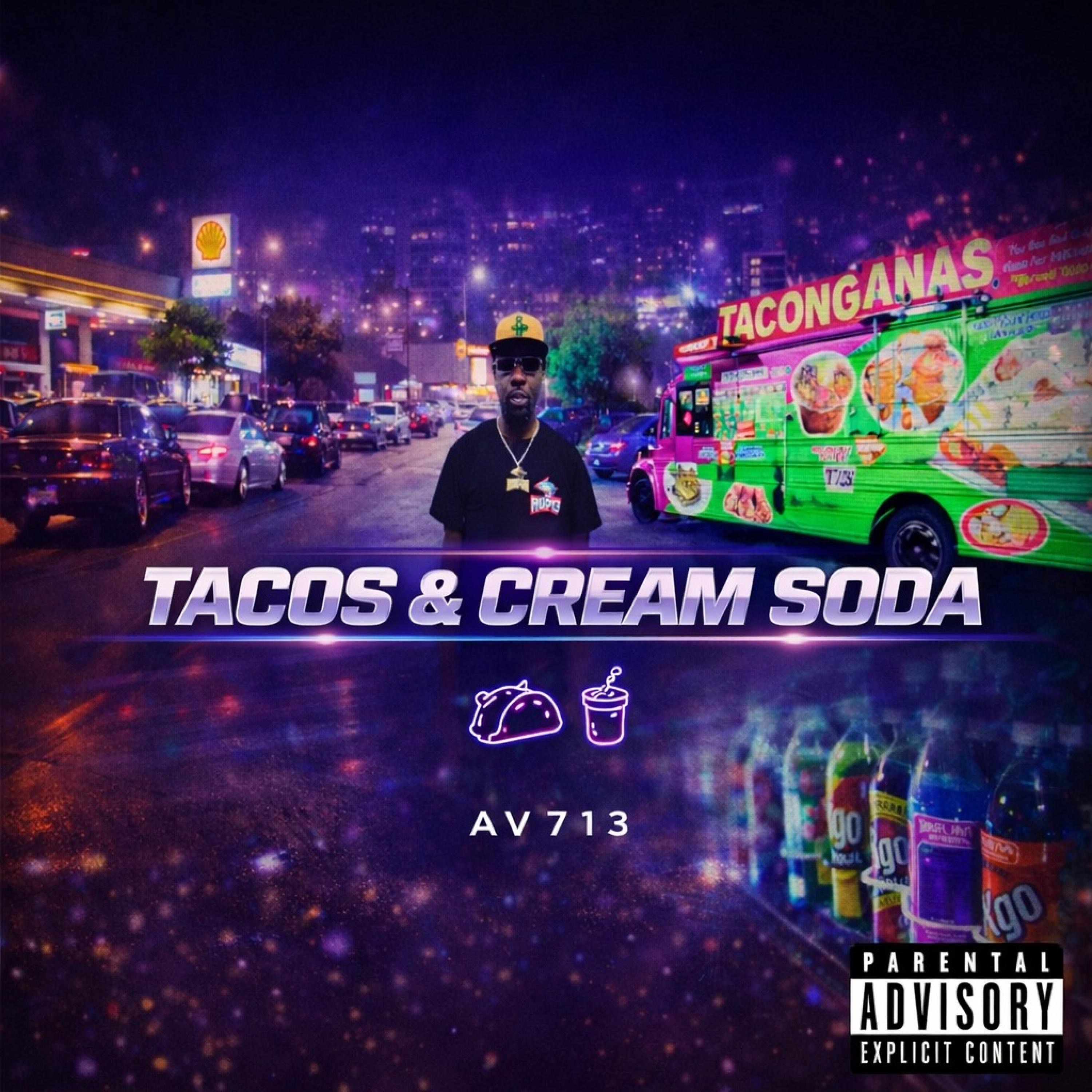Tacos & Cream Soda - Single