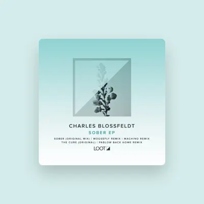 Listen to Charles Blossfeldt, watch music videos, read bio, see tour dates & more!