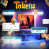 Tokens - Single - Curvelo James
