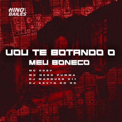 Vou Te Botando o Meu Boneco (feat. DJ MARQUES 011) - Single