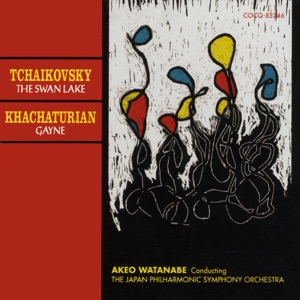 Japan Stereo Early Masterpieces - 1 Collection of Russian Orchestral Music