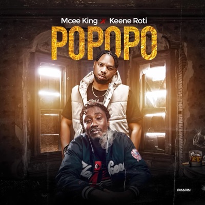 Popopo (feat. Keene Roti) - Single