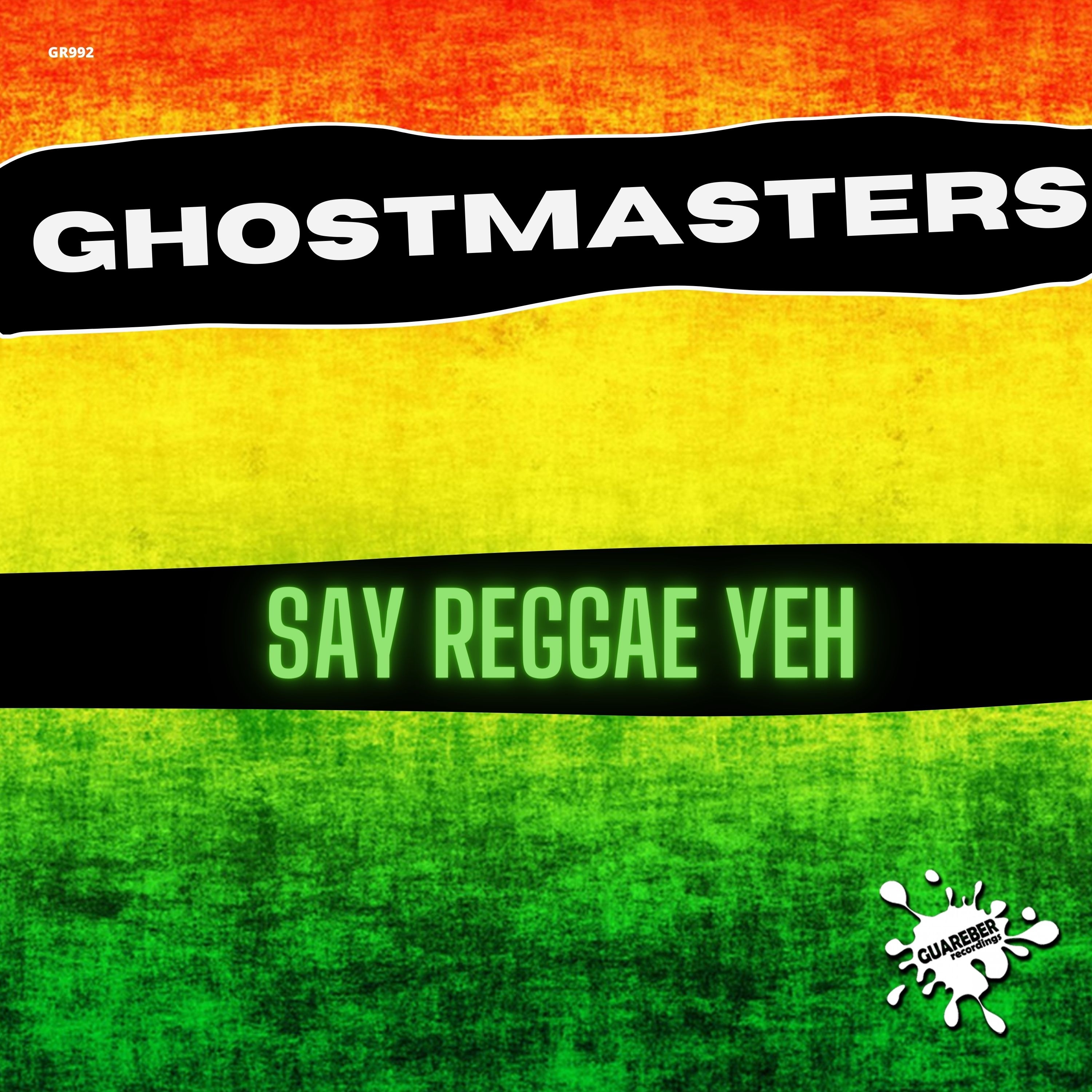 Say Reggae Yeh - Single