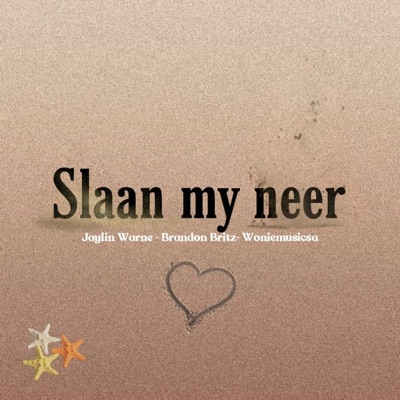 Slaan my neer Jaylin warne Brandon Britz (feat. Jaylin warne, woniemusicsa & jason engelbreght) - Single