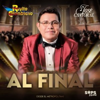 Al Final (Desde el Metropolitan) - Single - Rayito Colombiano & Jose Cantoral