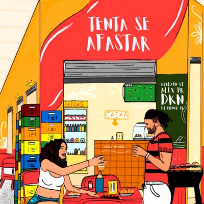 Tenta Se Afastar - Single