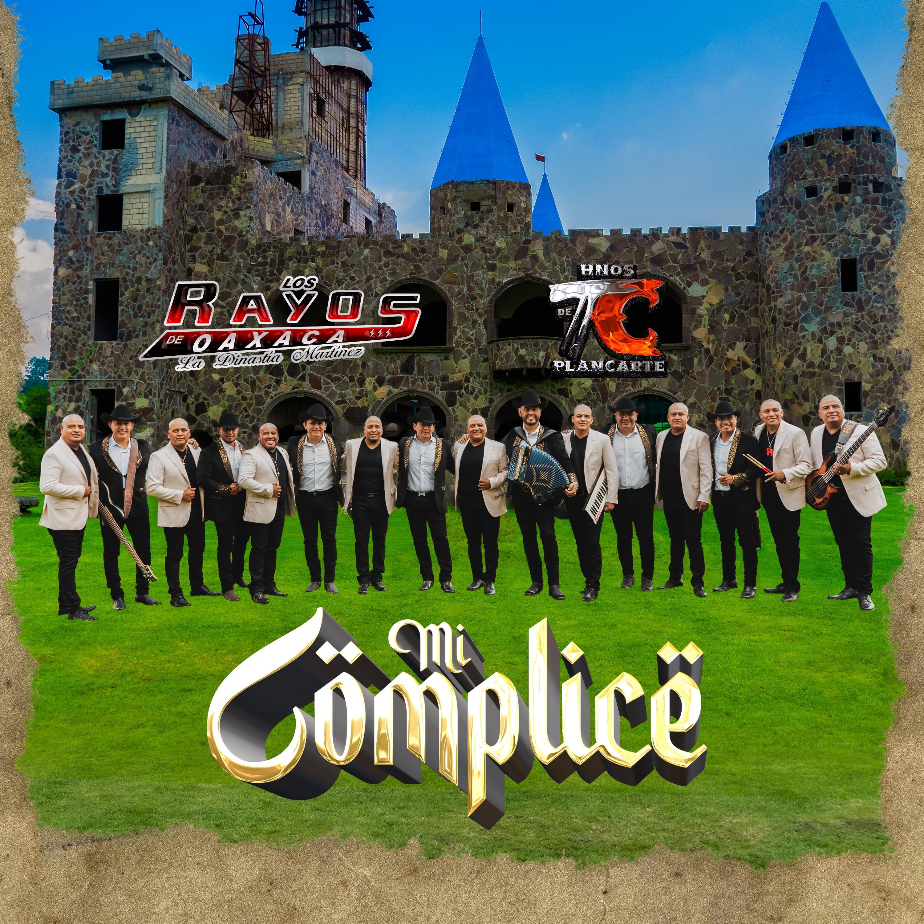 Mi Cómplice - Single