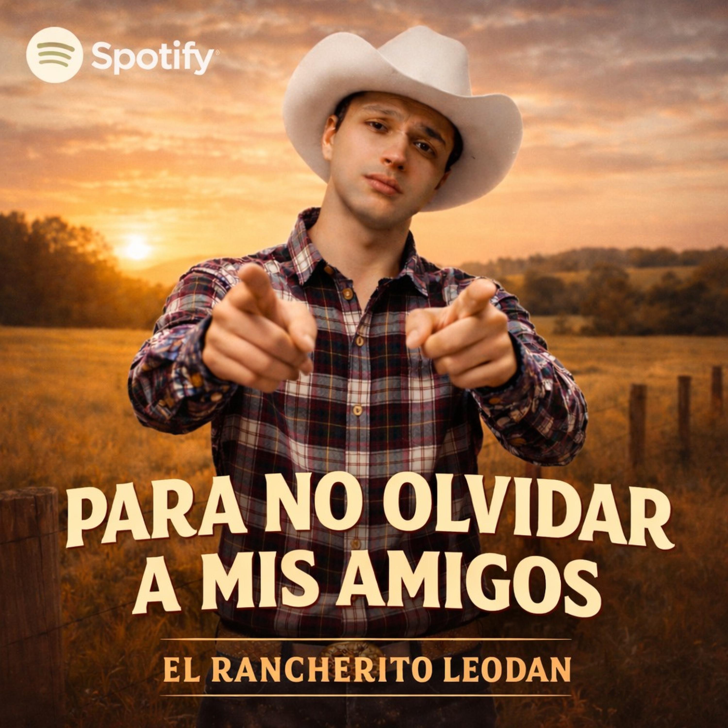 Para no olvidar a mis amigos - Single